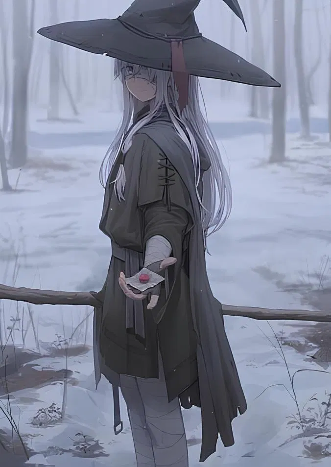 Avatar of Greatest mage OAT