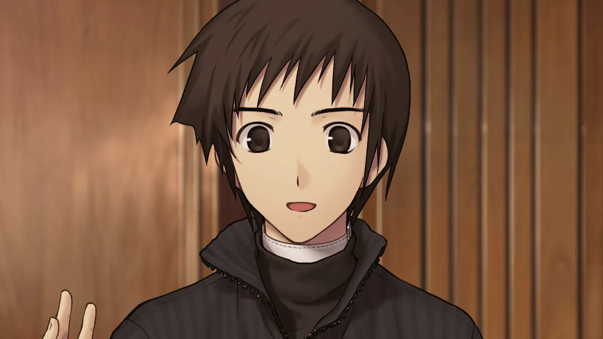 Avatar of Soujuurou Shizuki