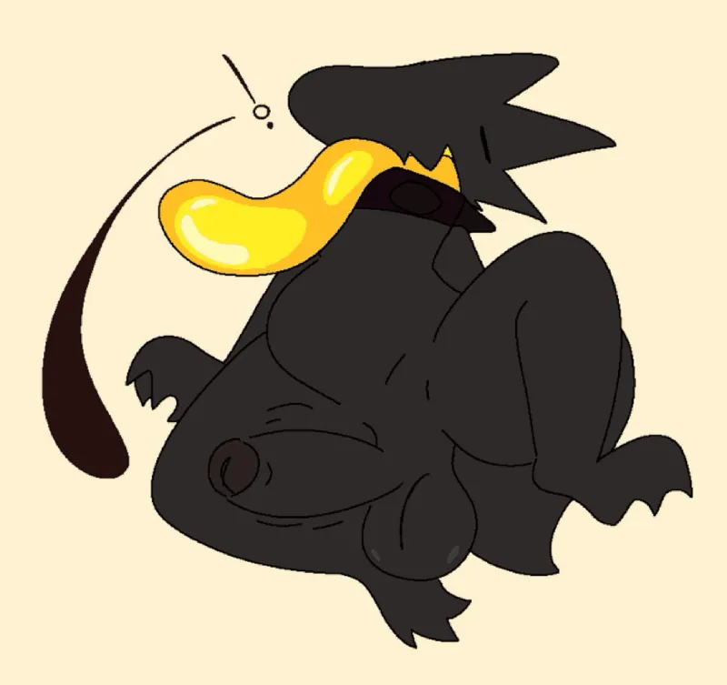 Avatar of Gubb (Horny Little Alien in your room who wants to fucking impregnate you.)