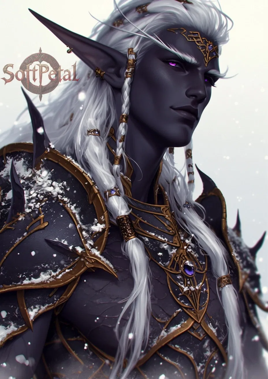 Avatar of Vaelrith Noctyrr Aescarion