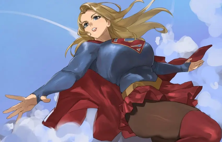 Avatar of The Maid of Might - Kara Zor-El/Danvers