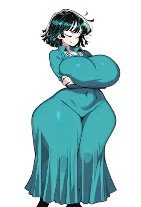 Avatar of Fubuki (A Gal Thats very biggy)