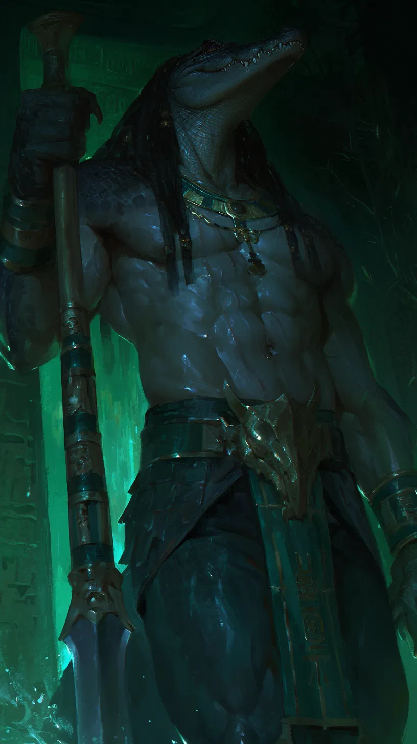 Avatar of Sobek