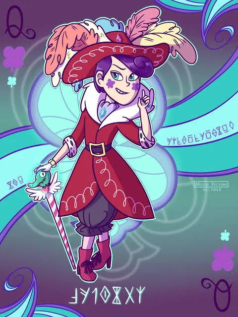 Avatar of Jushtin butterfly 