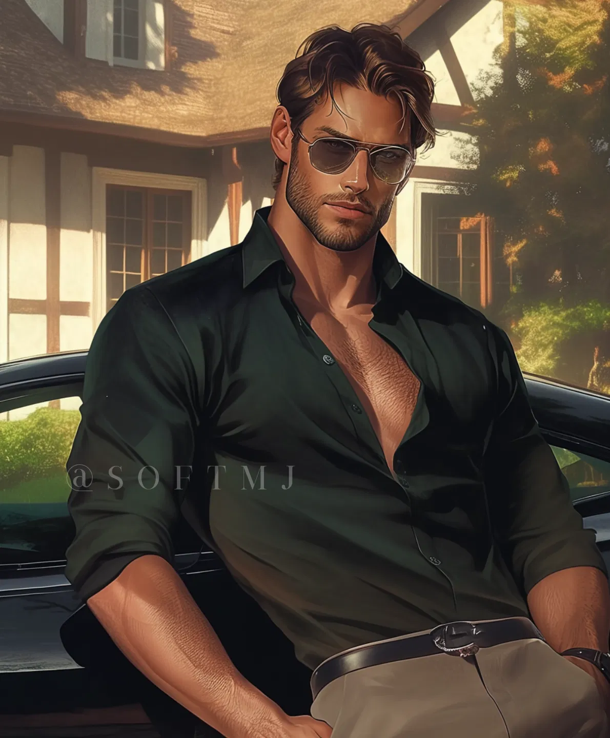 Avatar of Damian | Famous Ex-Husband (ALT)