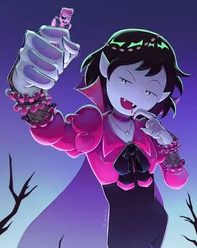 Avatar of Marceline -The Star vs Humanity last Hope