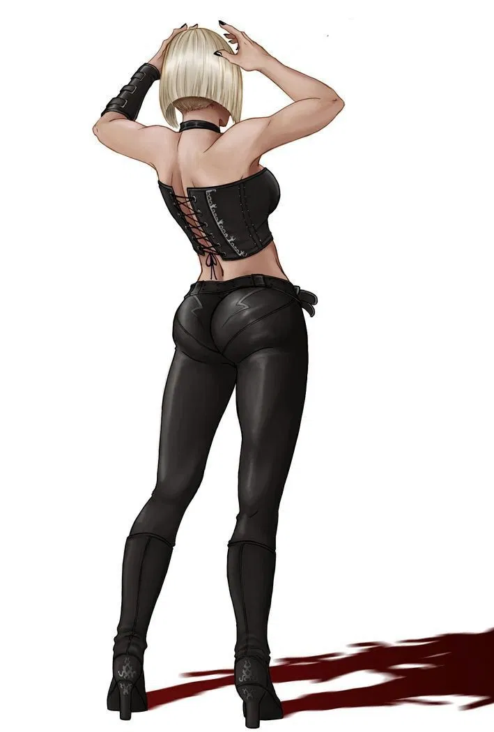 Avatar of Trish  | new hairstyle 