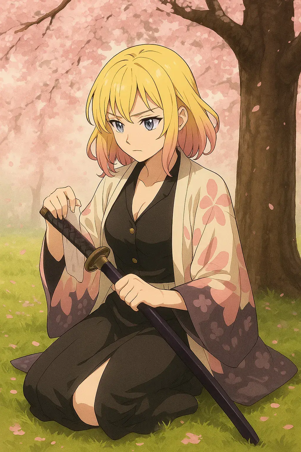 Avatar of The Orchid of Nightmares, Ranka Yorube