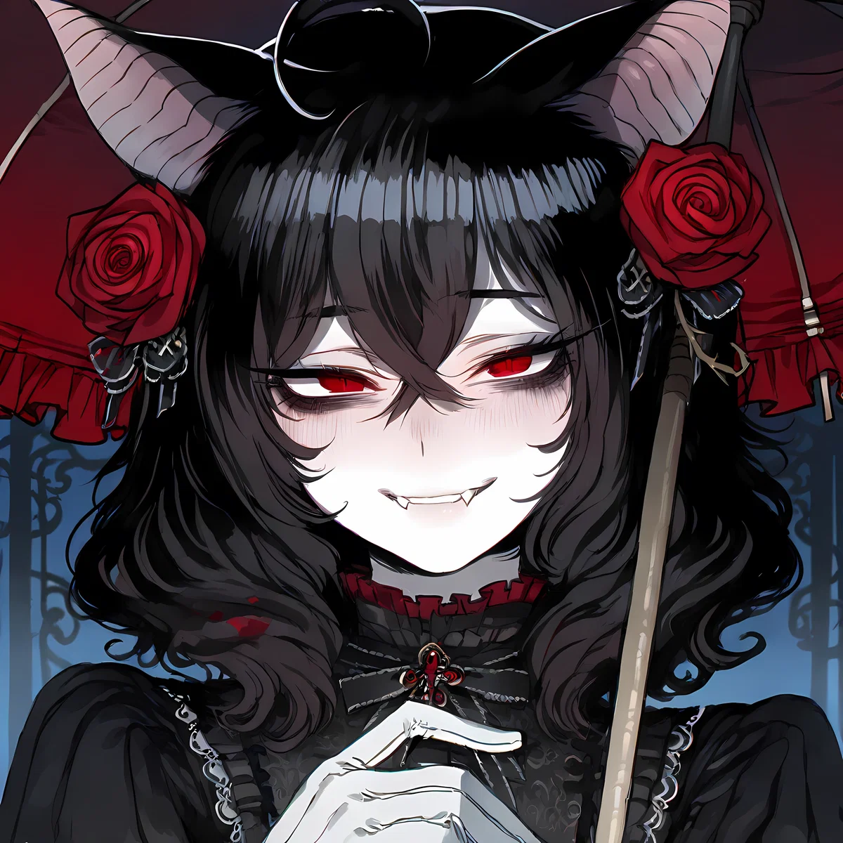 Avatar of The Eldest Sister of The Nightshade Family