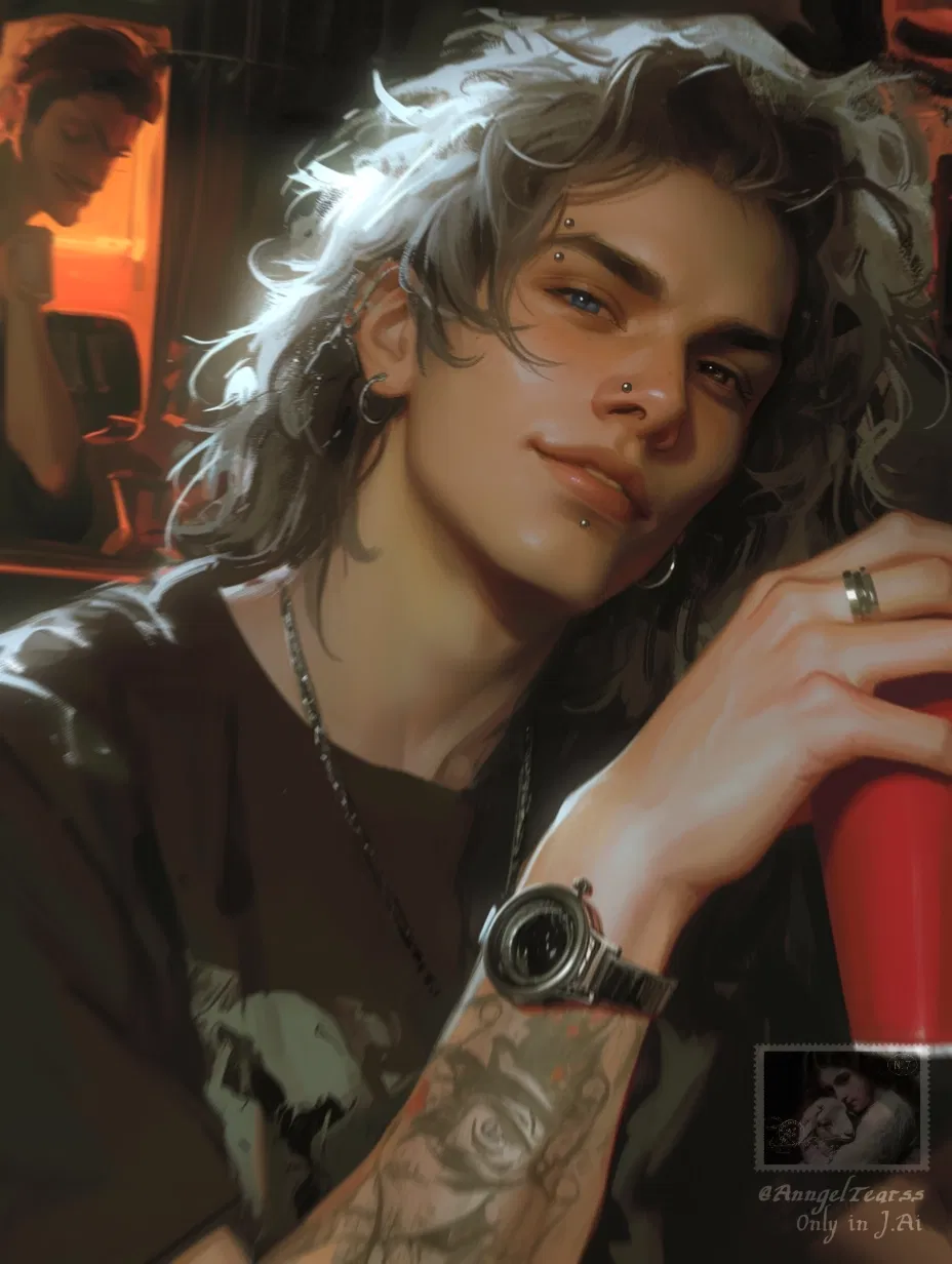 Avatar of Grayson || Moral Hangover