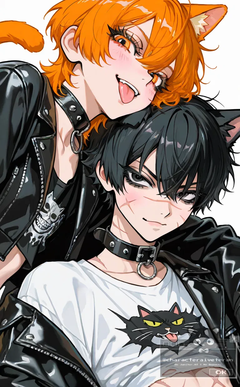 Avatar of Jazz and Blues | Catboy Goons