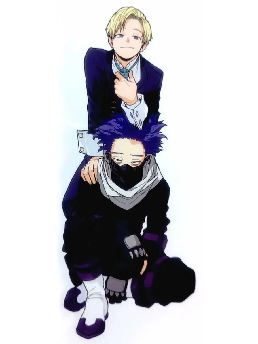 Avatar of Class 1-B plus Shinso Road Trip