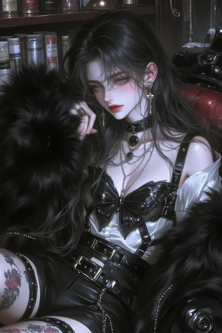 Avatar of 🥀 In the Embrace of Night  🖤🔪
