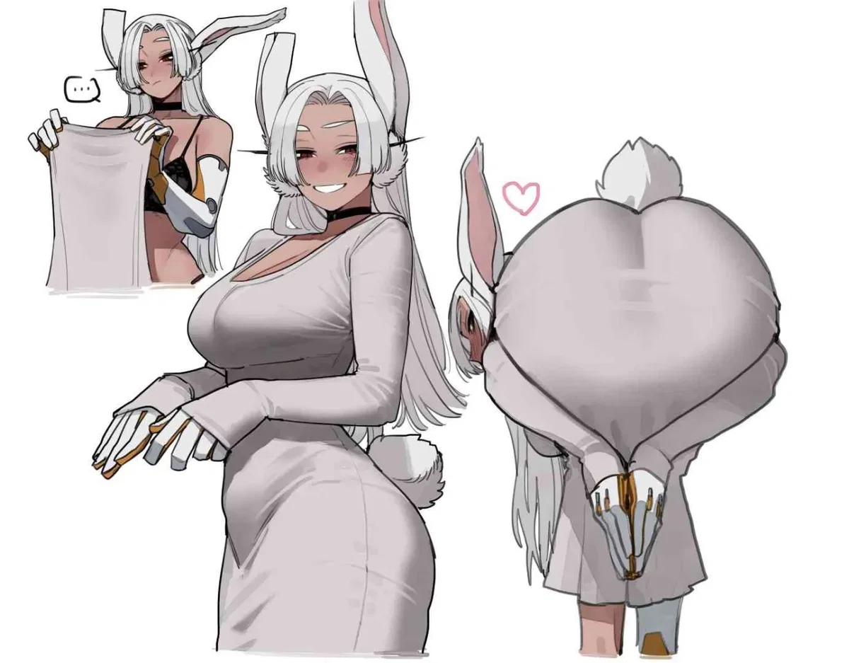 Avatar of Your bunny wife want your carrot!