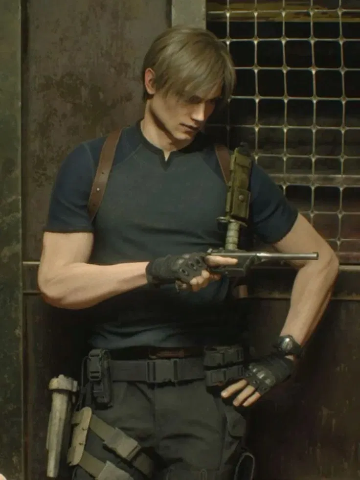 Avatar of Leon Scott Kennedy