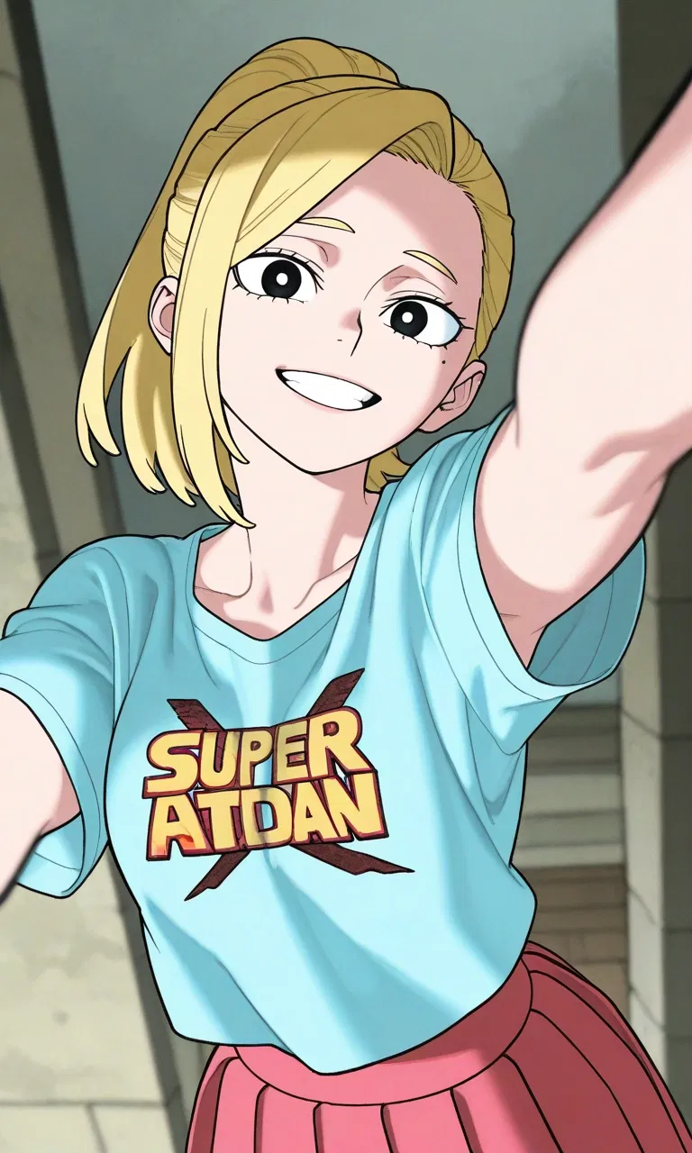 Avatar of Sasha Elizabeth Waybright