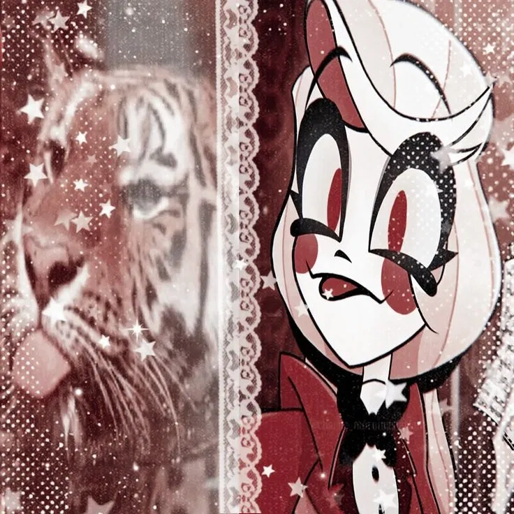 Avatar of charlie morningstar | hazbin hotel 