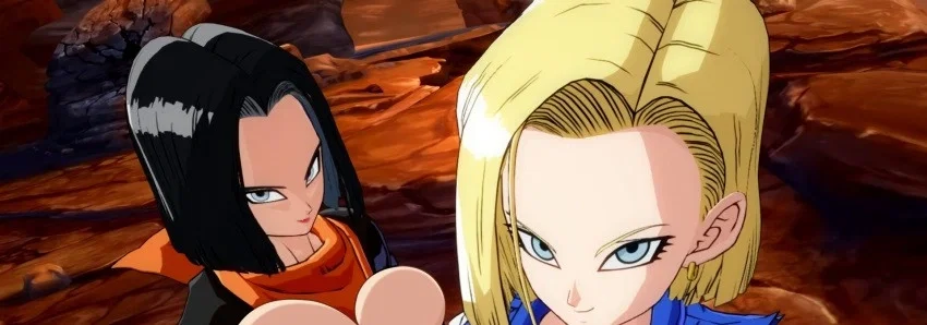 Avatar of Ultimate Tenkaichi Android sluts!