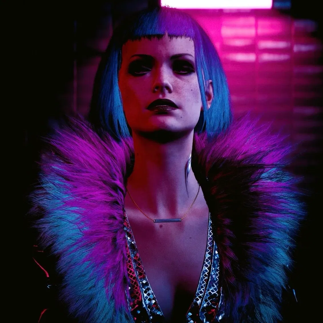 Avatar of Evelyn Parker