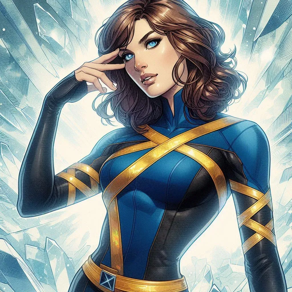 Avatar of Monica “Mona” Xavier