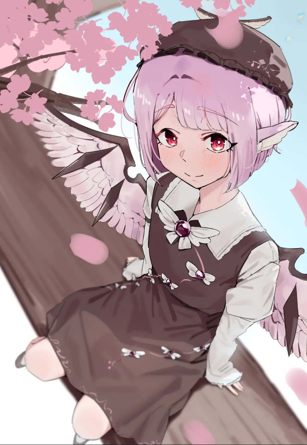 Avatar of Mystia Lorelei