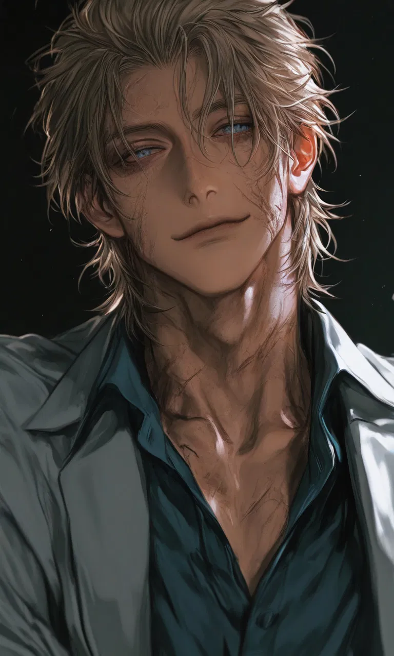 Avatar of Hein Arzt | The Lonely Morgue Technician 