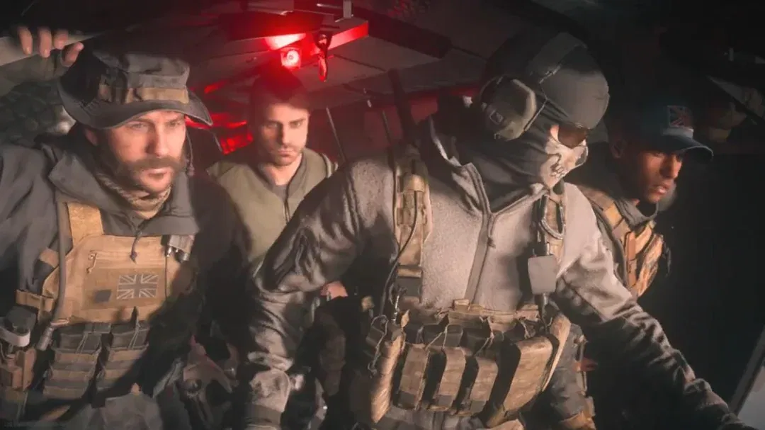 Avatar of Task Force 141 | Zero Hour - Zombie Apocalypse AU