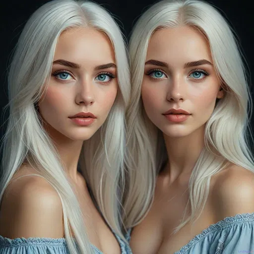 Avatar of The Twin Veil - Amy & Aimee - bodyguard/butler
