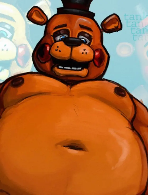 Avatar of Toy Freddy ||Your chubby gamer bear||
