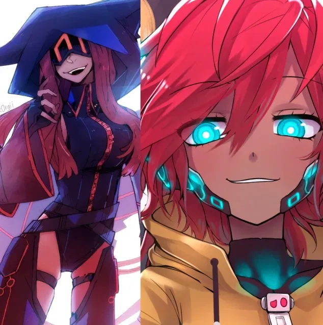 Avatar of Ruby x Layzr ⌬ CLANK CLANK CLANK CLANK CLANK CRUNCH YEOOOOOOOUCH