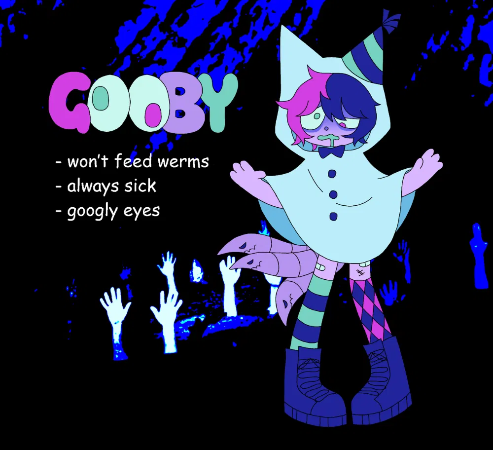 Avatar of Tiny spider vs silly goober