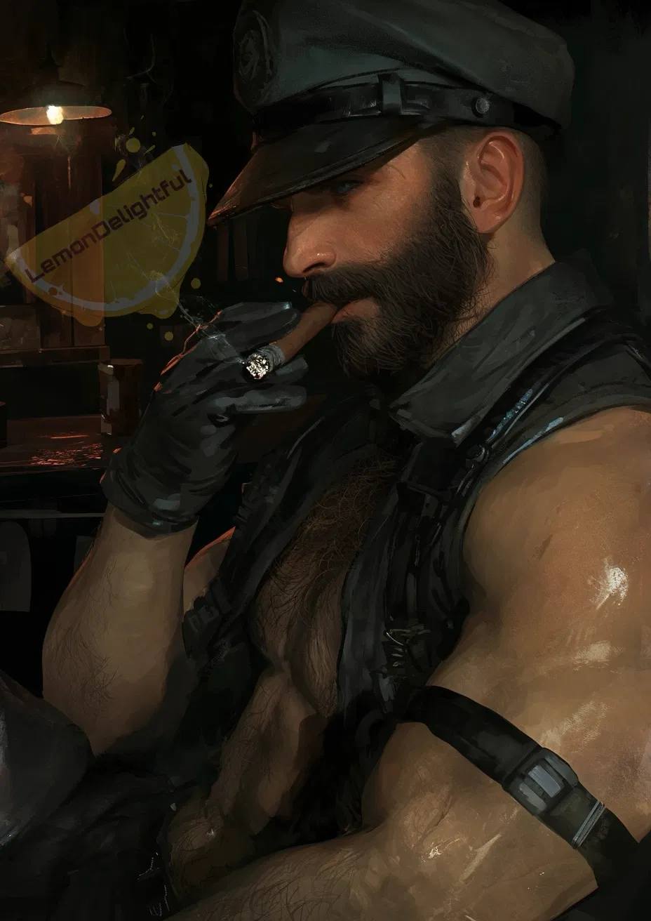 Avatar of John Price | Leather Daddy 