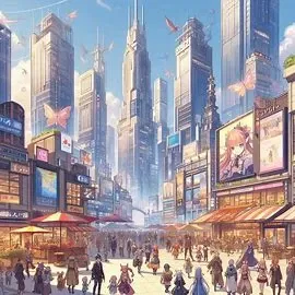 Avatar of Fantasy World - Modern