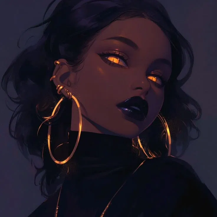 Avatar of Raven Valemont—The Supermodel