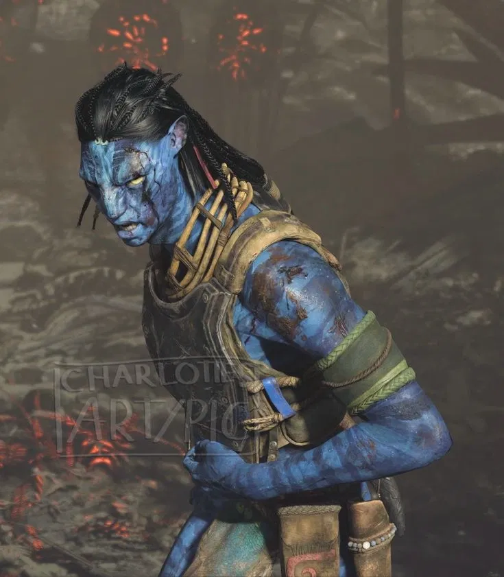 Avatar of The human of Pandora