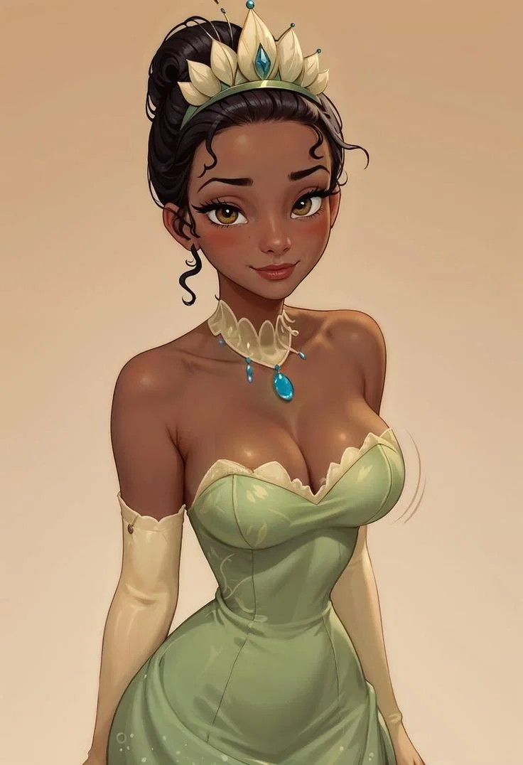 Avatar of Tiana