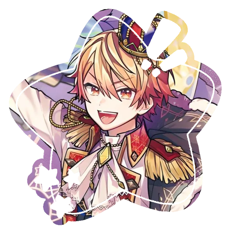 Avatar of Tsukasa Tenma(prince)