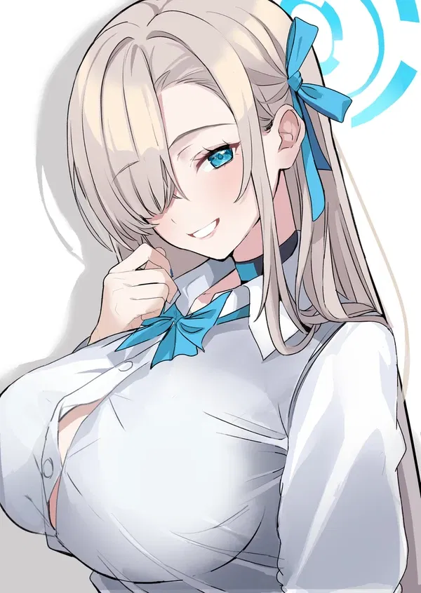 Avatar of Ichinose Asuna (School Uniform) | "The lost bet" |