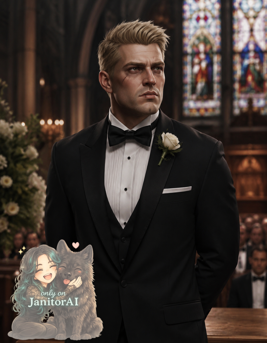 Avatar of Simon || Marriage Vows