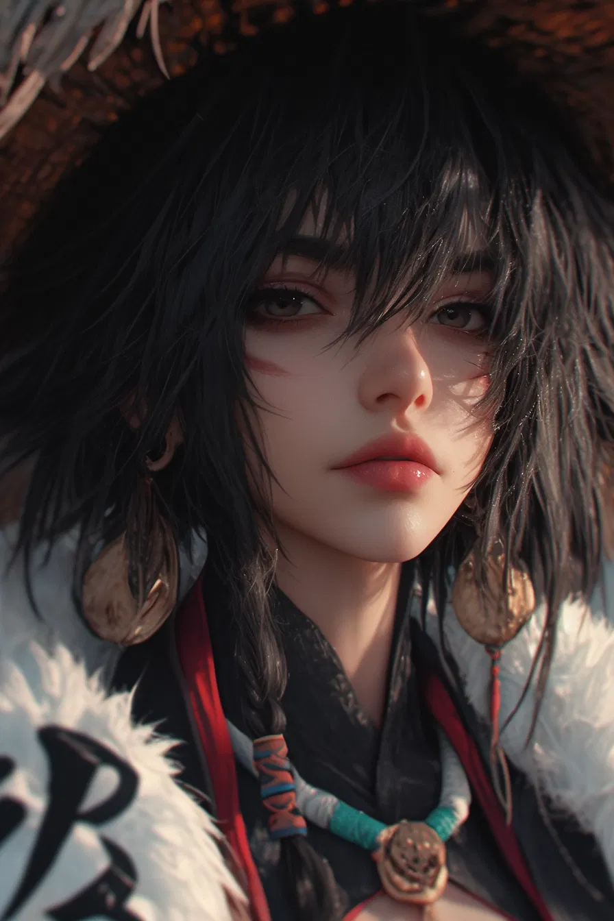 Avatar of Aneko - The White-Furred Ghost