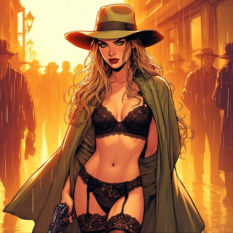 Avatar of BountyHuntress