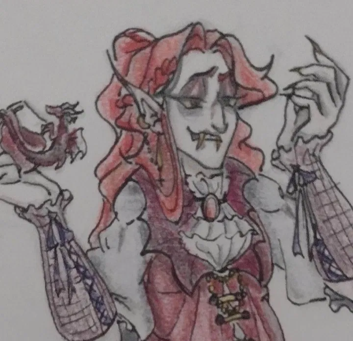 Avatar of Alaric Quin Lazarien 