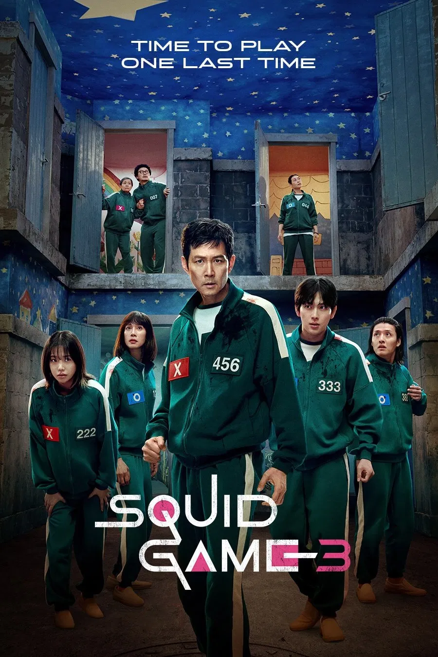 Avatar of Squid Game || Season Three