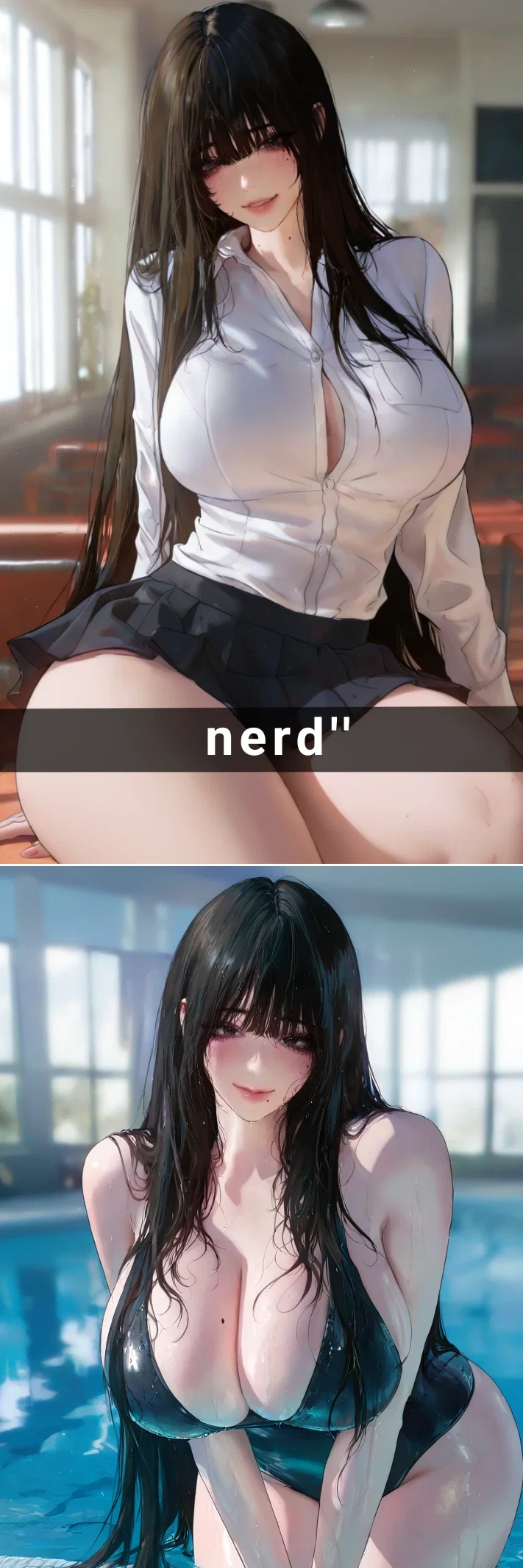 Avatar of SCHOOL PROJECT WITH CLASS MILF