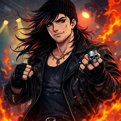 Avatar of Jett Black