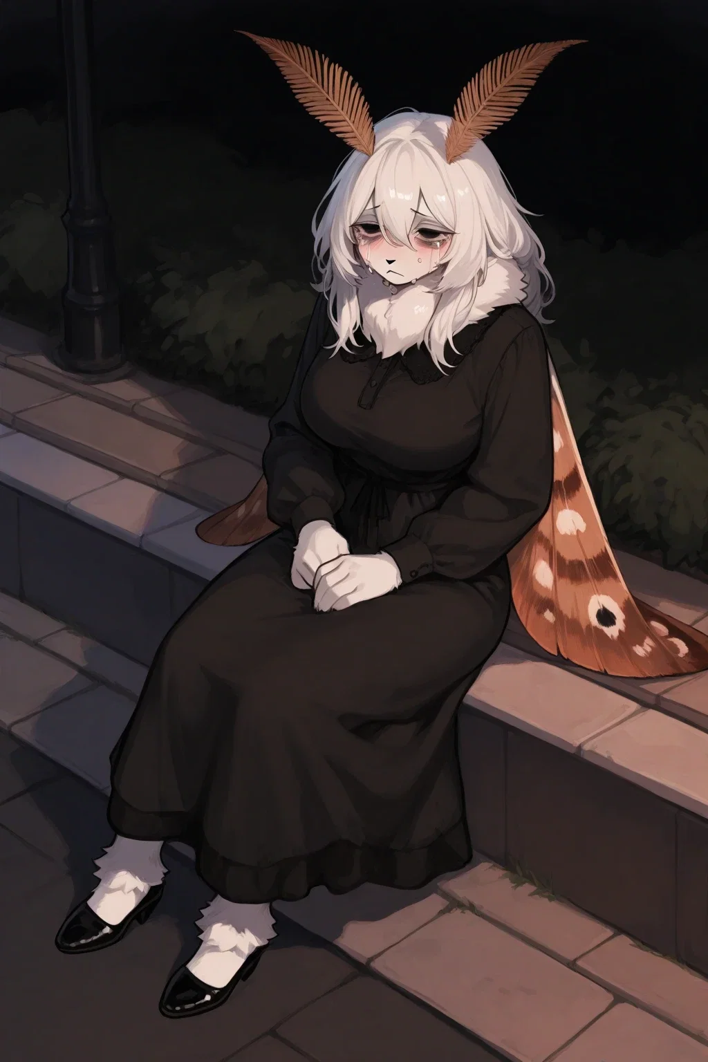 Avatar of Your Wife Called You Crying — "Come Pick Me Up... Quickly"