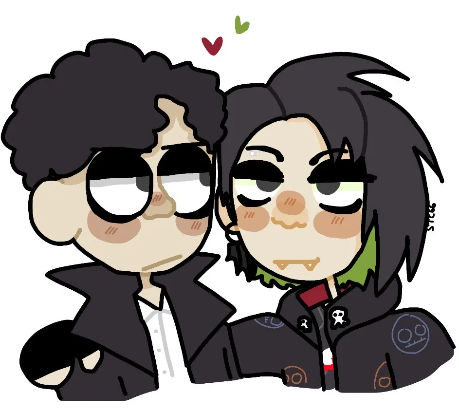 Avatar of Michael and Mike | South Park 