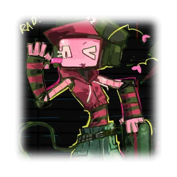 Avatar of ꒰๑ ´` ๑꒱  @ : veeronica !