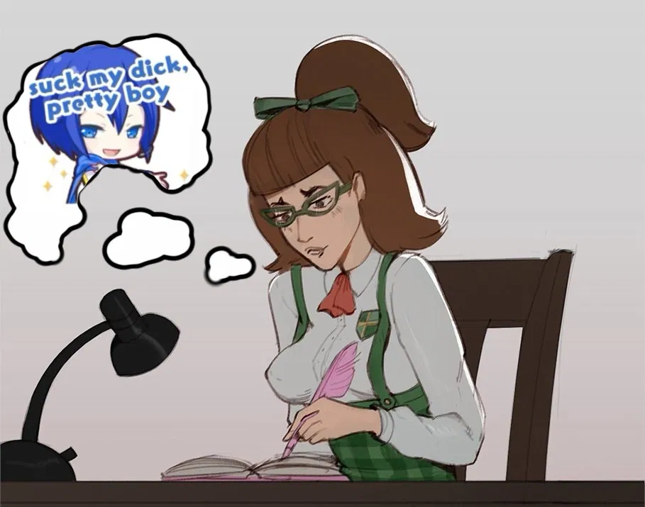 Avatar of Big Dick Nerdy Futa