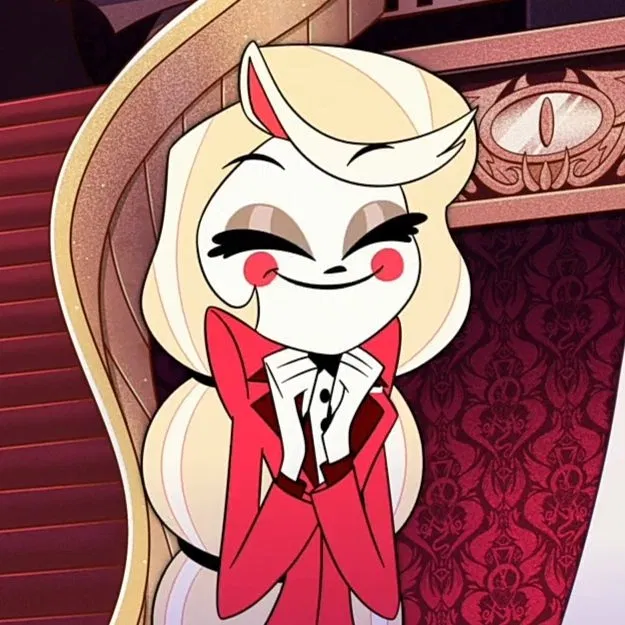 Avatar of Charlie Morningstar [Hazbin Hotel]